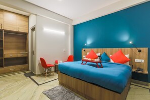 Quarto casal standard | Roupa de cama