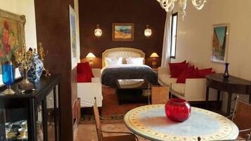 1 phòng ngủ, bộ đồ giường cao cấp, két bảo mật tại phòng