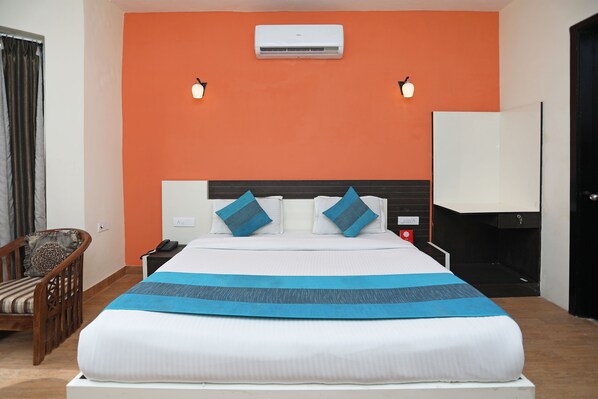 Double or Twin Room | Free WiFi