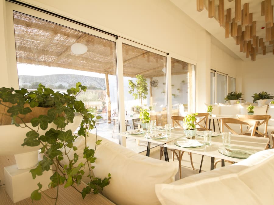 Aperto a pranzo, cena e brunch