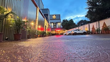 Extérieur