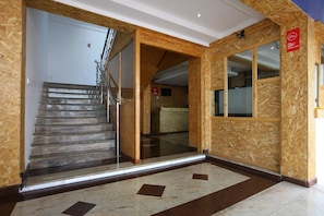Entrada da propriedade