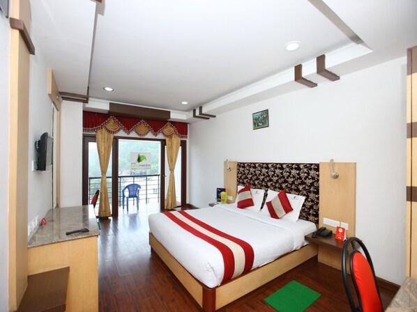 Quarto casal ou duplo
