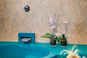 Bathroom - Casa Balata  (Realmonte)