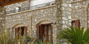 Exterior - Casa Balata (Realmonte)