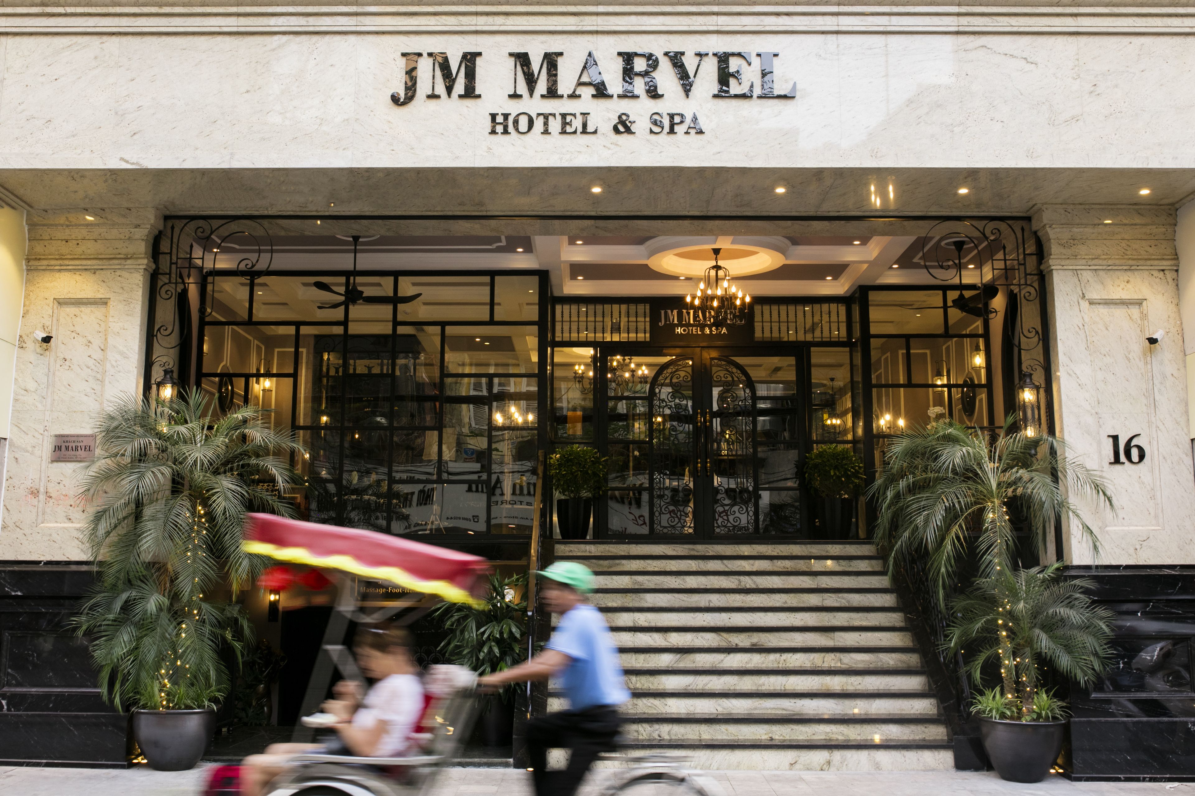 Foto - JM Marvel Hotel & Spa