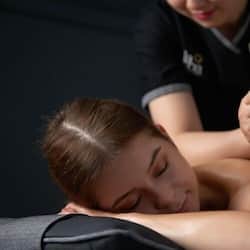 Body treatments, facials