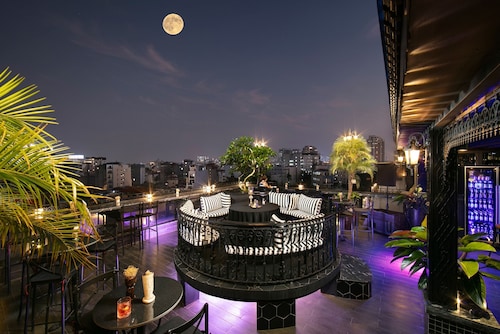 JM 驚奇 Spa 飯店