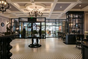 Banquet hall - JM Marvel Hotel & Spa (Hanoi)