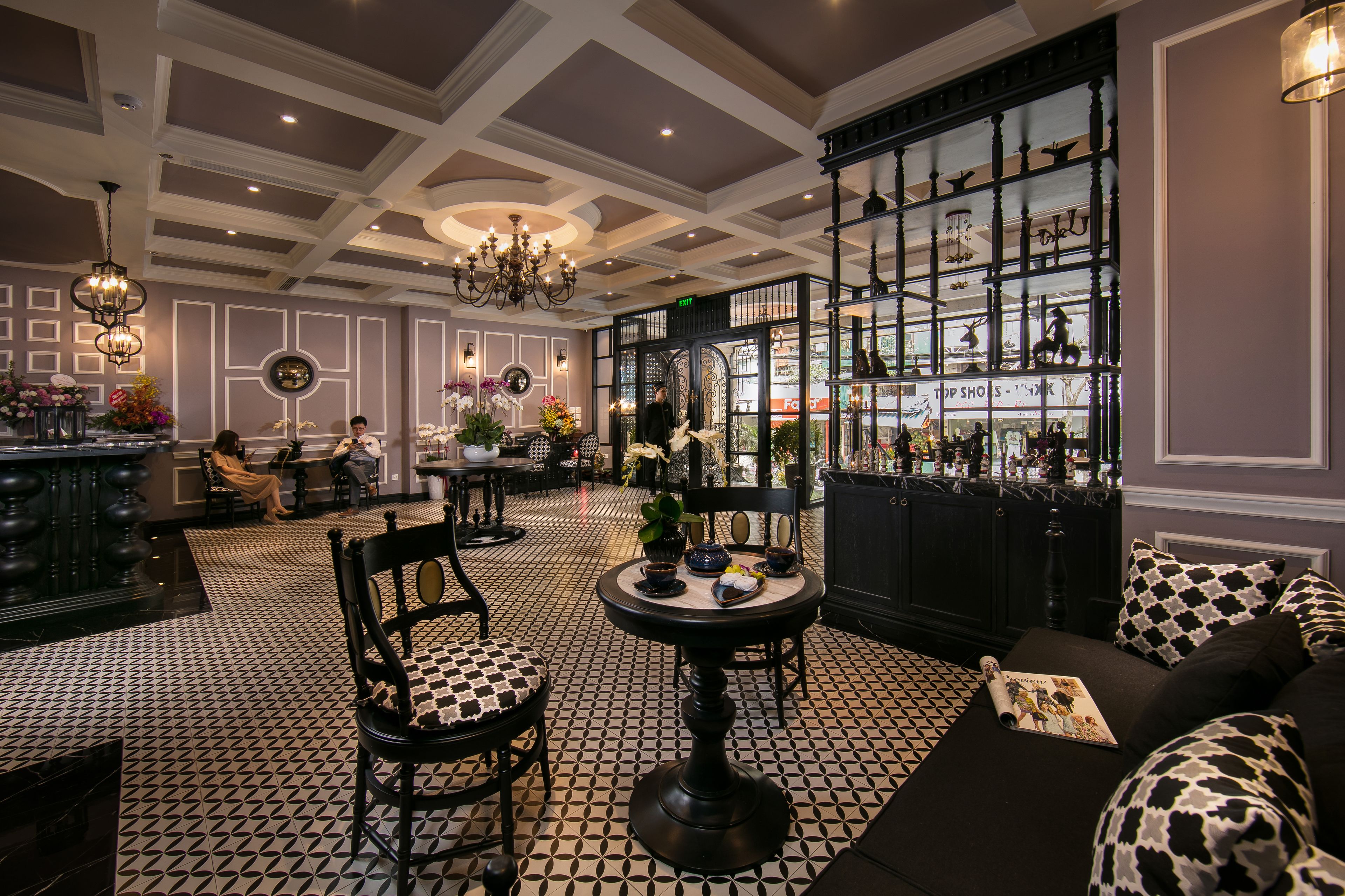 Foto - JM Marvel Hotel & Spa