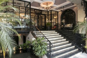 Front of property - JM Marvel Hotel & Spa (Hanoi)