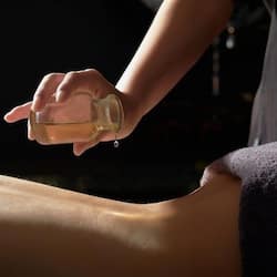 Body treatments, facials