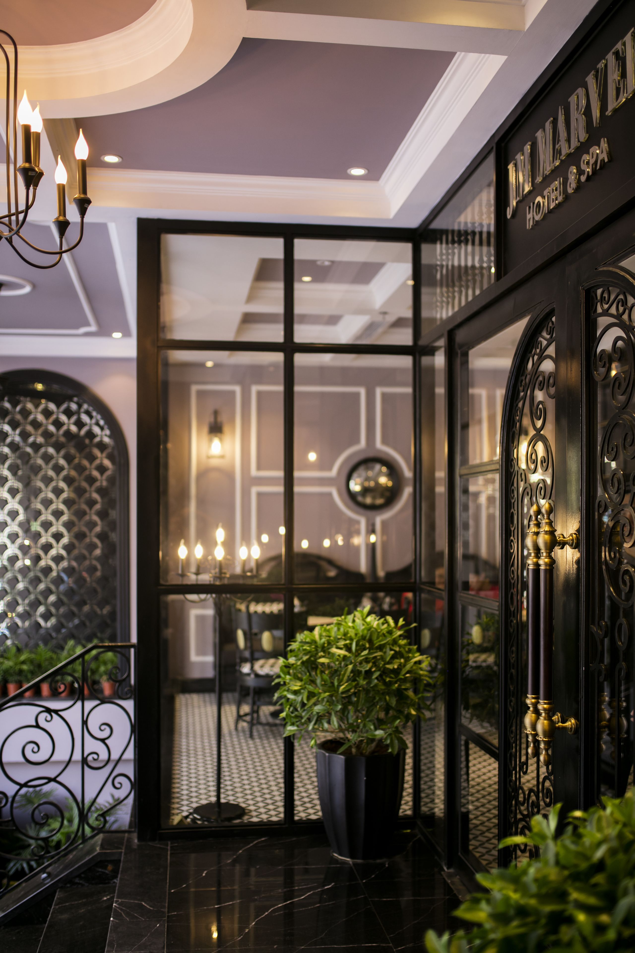 Foto - JM Marvel Hotel & Spa