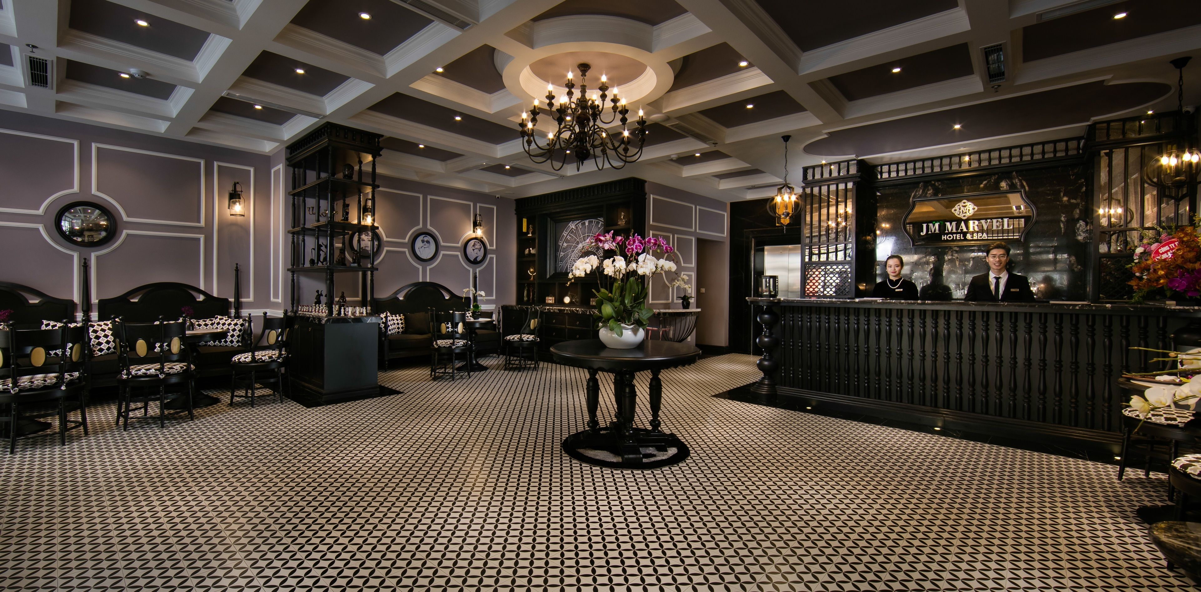 Foto - JM Marvel Hotel & Spa