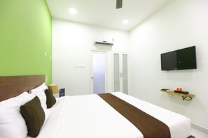 Habitación con 1 cama matrimonial o 2 individuales | Wifi gratis