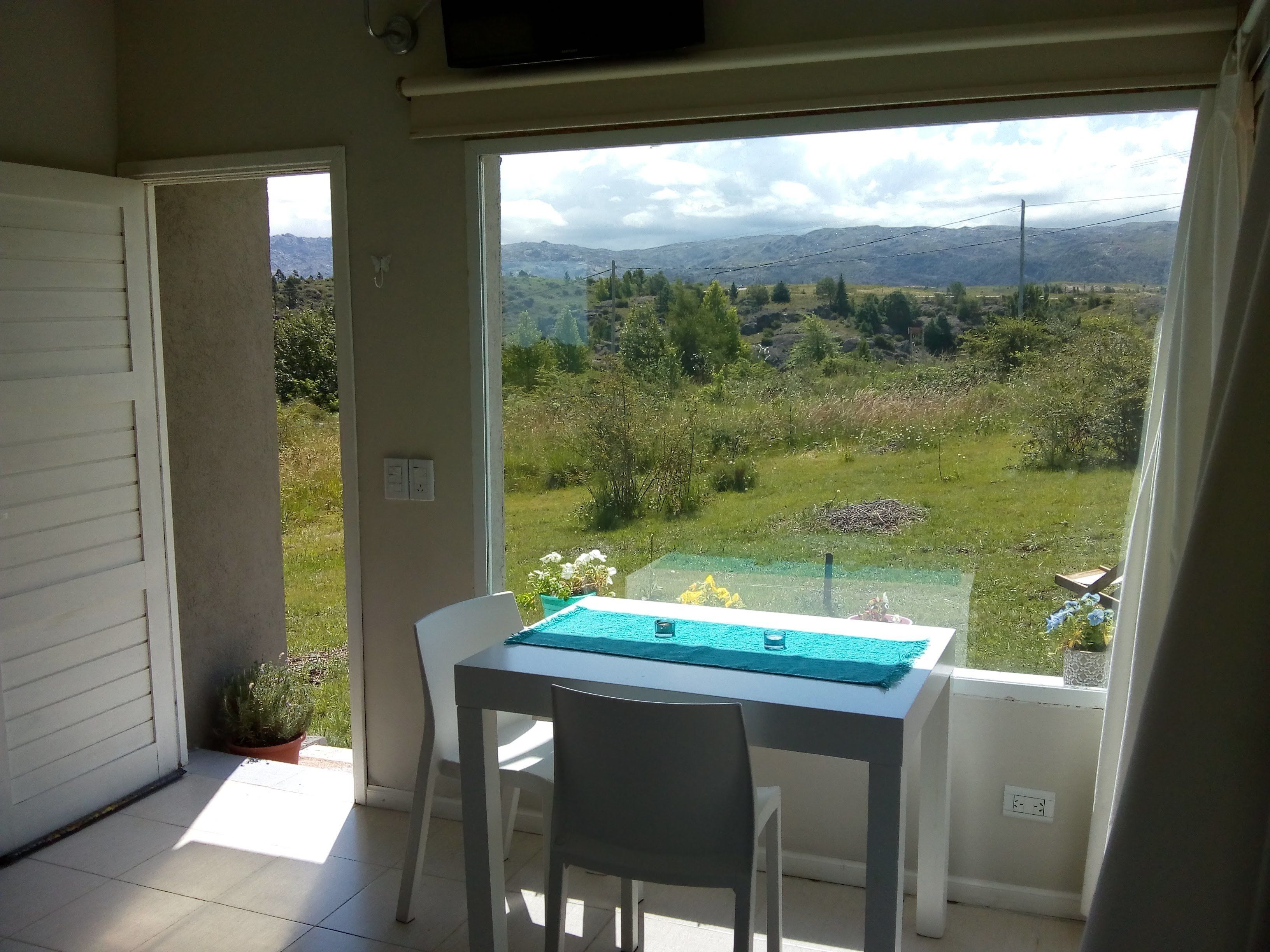 Suite | Restauration dans la chambre