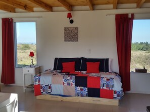 Bernalina II | 1 bedroom, laptop workspace, blackout curtains, soundproofing - Bernalina (La Cumbrecita)