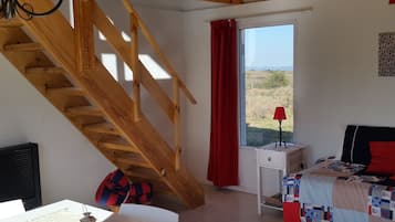 Standaard kamer | Woonruimte | Smart-tv