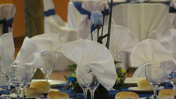 Salle de banquet