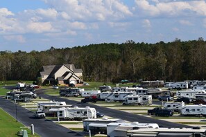 Exterior - Hidden Hollow RV Park (Cottonwood)