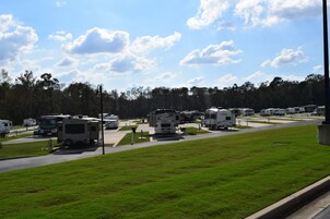 RV Space Only (RV not included) | Plano