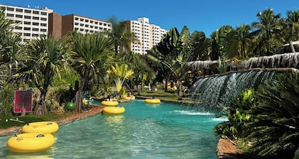 Hot Beach Resort