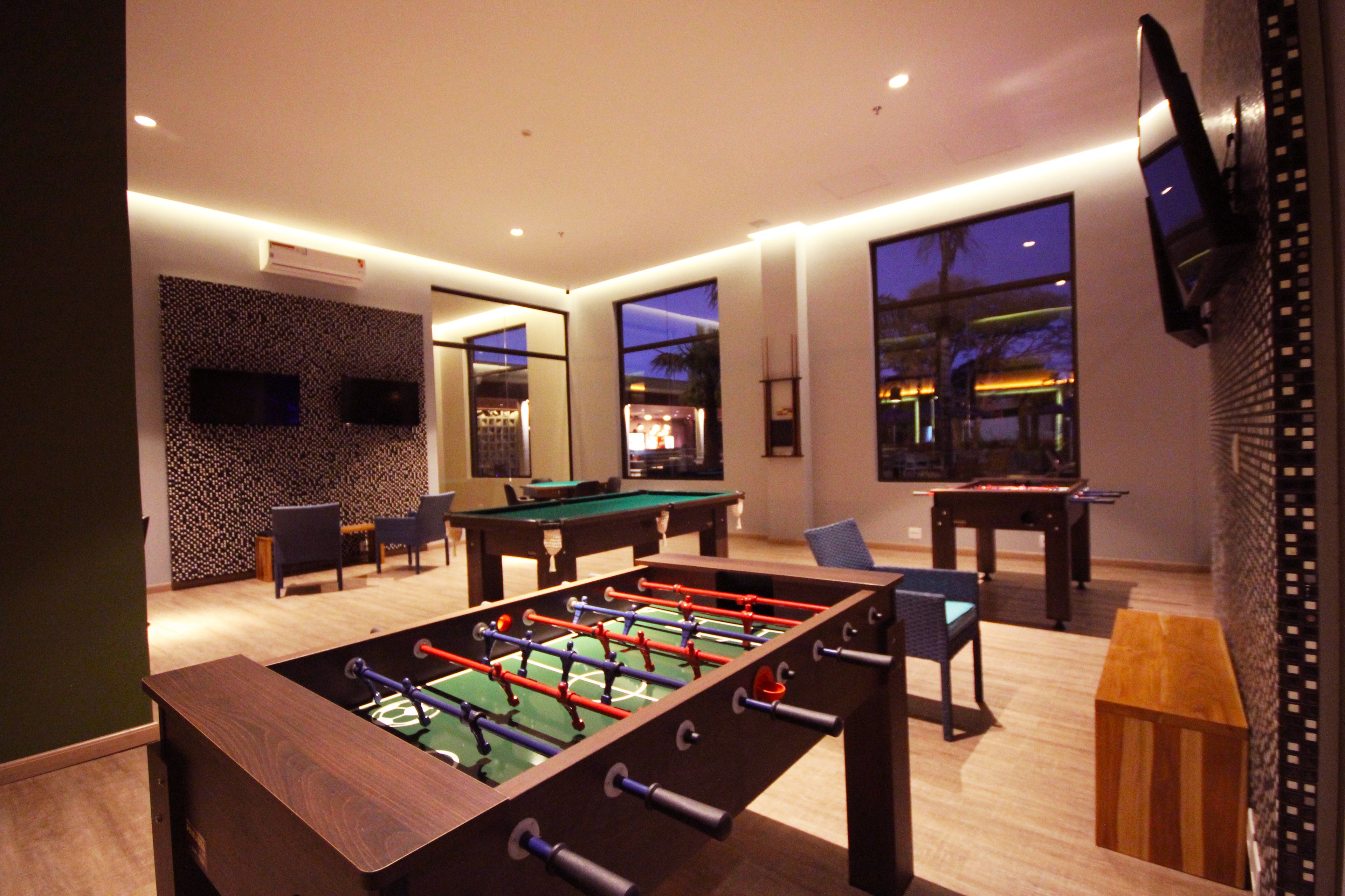 games room