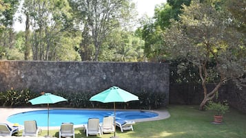 Casa Deluxe, 2 habitaciones | Vistas desde la habitación