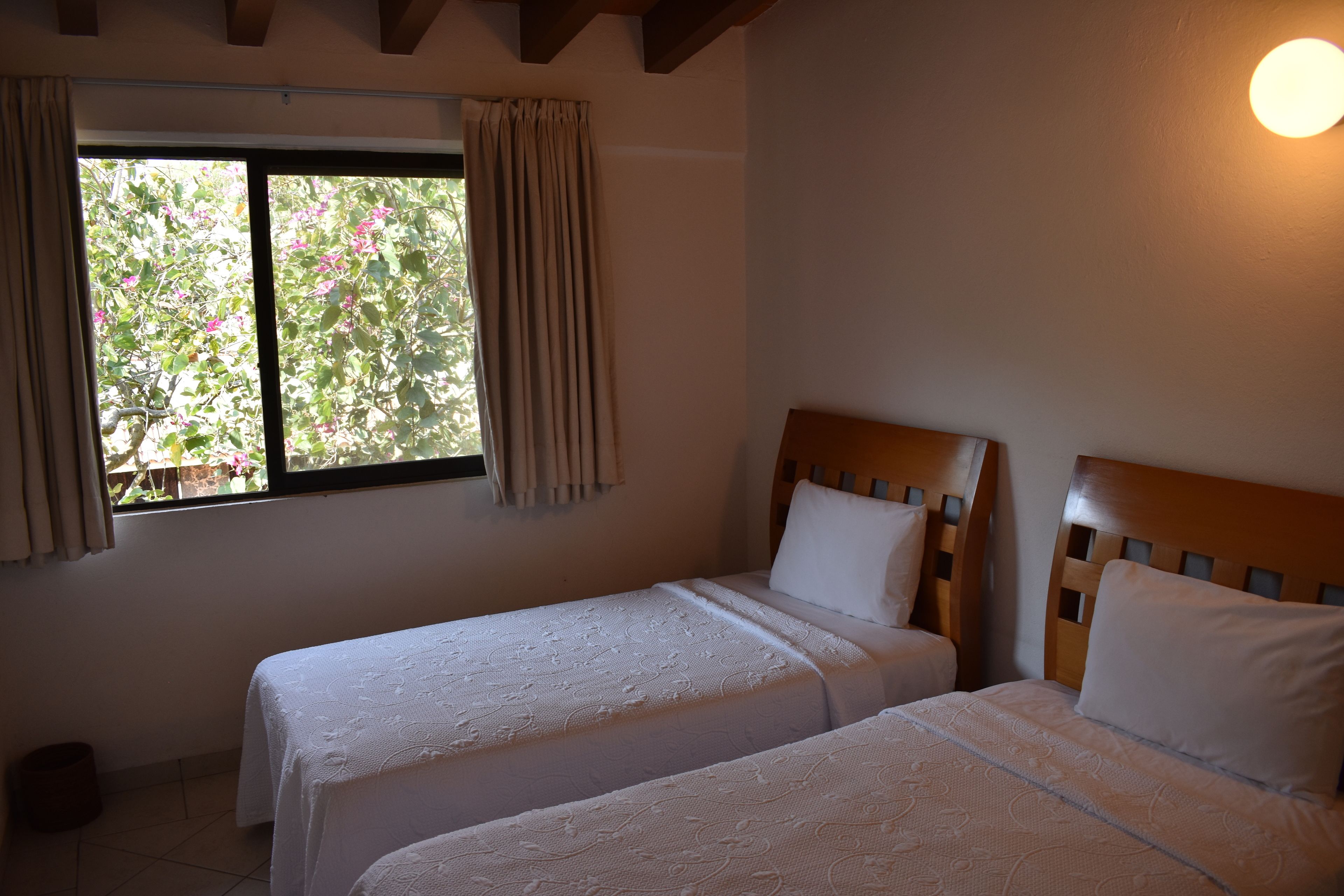 デラックス ハウス 2 ベッドルーム | 1 室のベッドルーム、セーフティボックス (室内)、客室ごとに異なる装飾、デスク