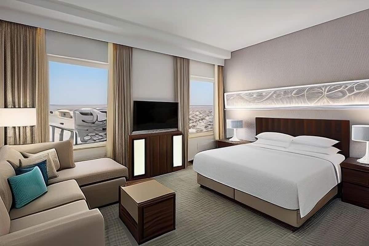 1 habitación, sábanas de algodón egipcio y ropa de cama de alta calidad