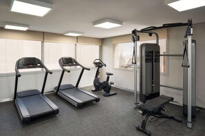 Salle de remise en forme
