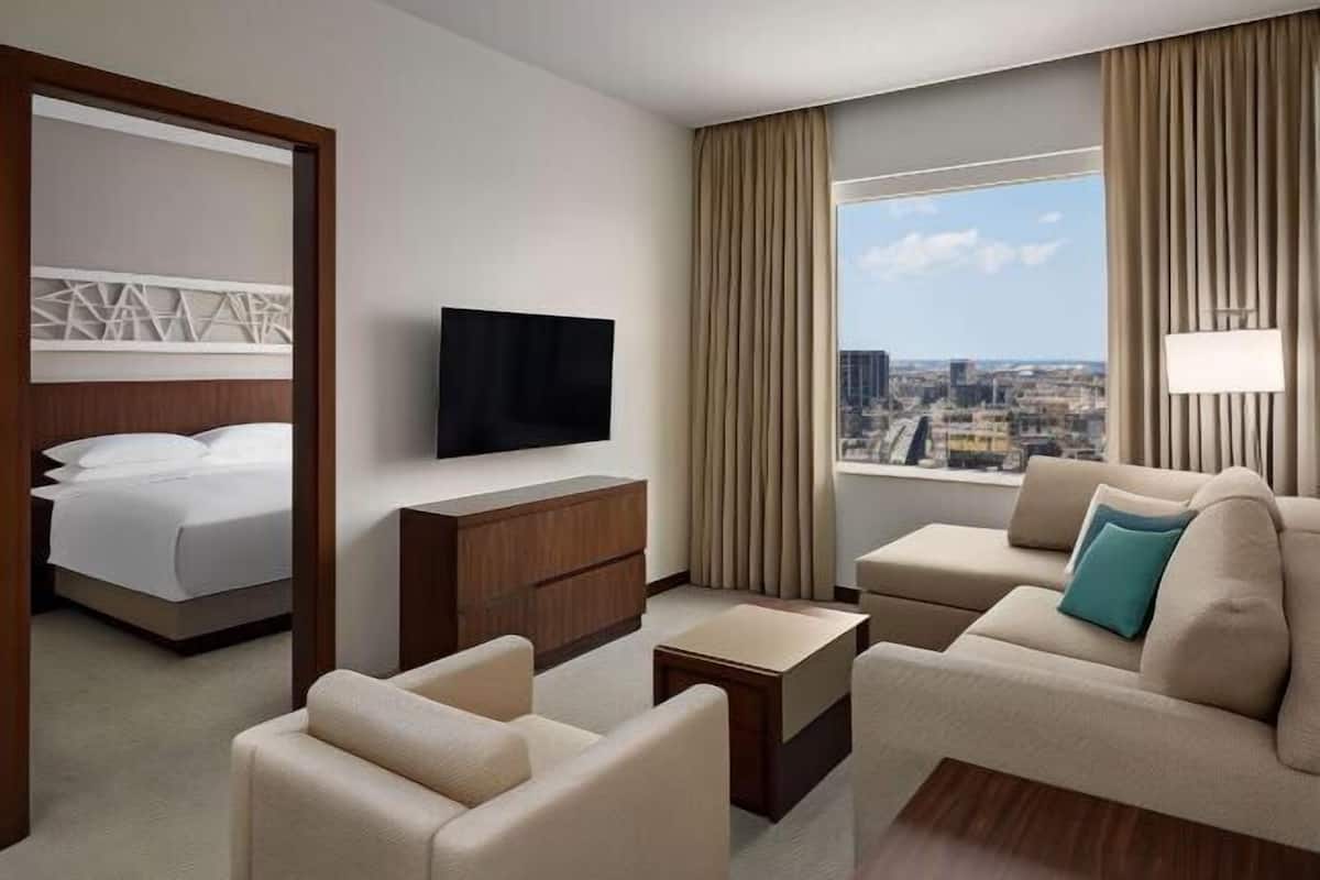 1 habitación, sábanas de algodón egipcio y ropa de cama de alta calidad