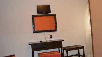 Quarto casal ou duplo | Comodidades do quarto
