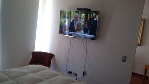 1 chambre, Wi-Fi gratuit, draps fournis