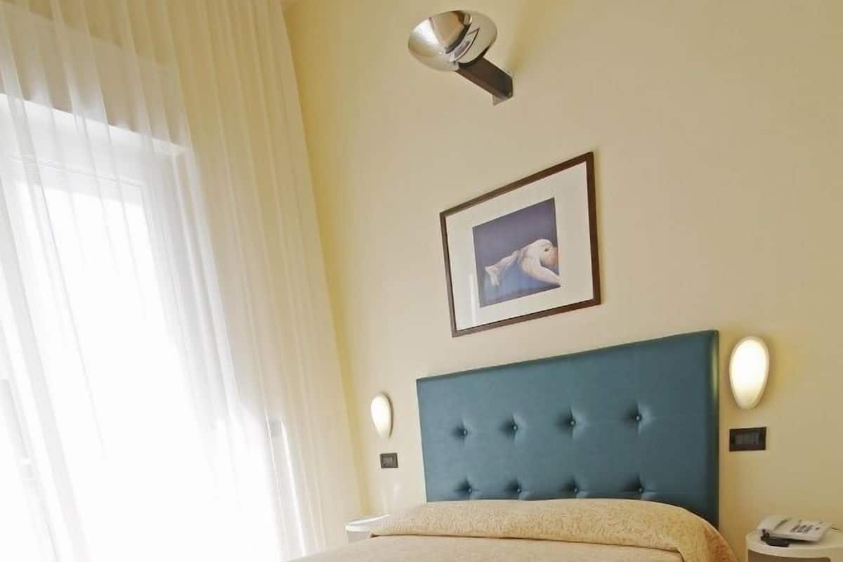 Minibar, in-room safe, desk, cots/infant beds