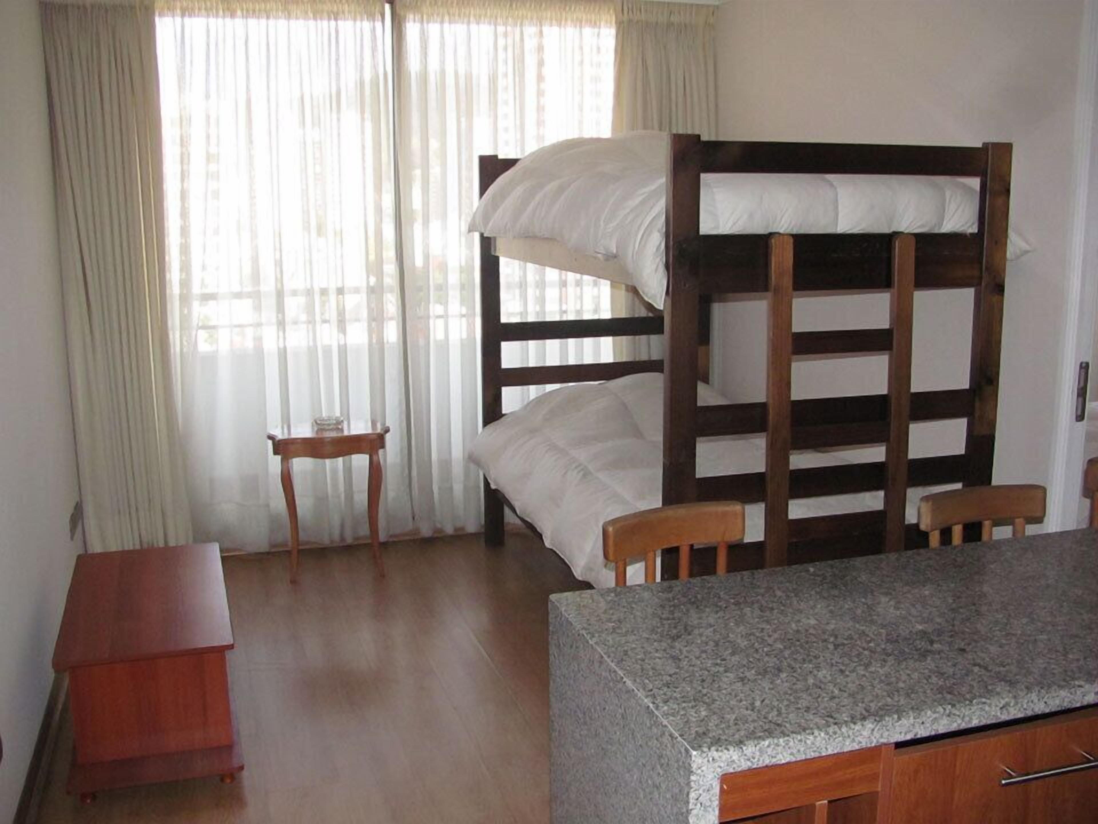 Standard Apartment, 1 Bedroom | 1 bedroom, in-room safe, iron/ironing board, free WiFi