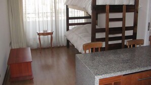 Unclassified image, 4 of 11, button - Apart Hotel Plaza Suite Ongolmo (Concepción)