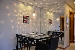 Appartamento (301) | Soggiorno | TV LED