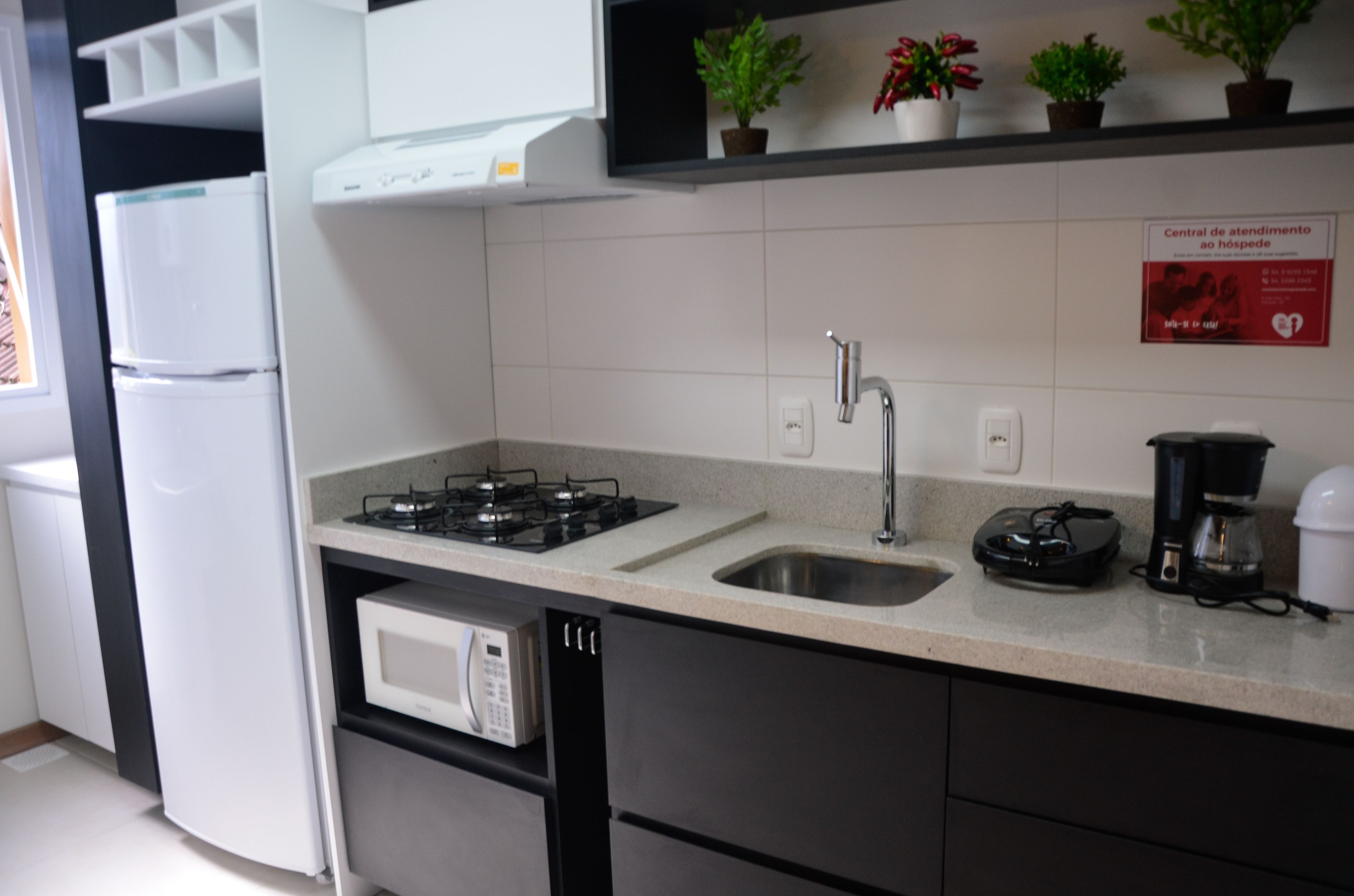 Apartment (305) | Badezimmer | Dusche, Haartrockner, Handtücher