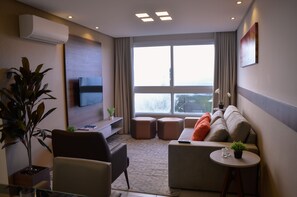 公寓 (202) | 客廳 | LED 電視