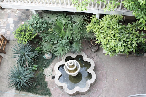 Courtyard