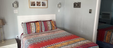 Suite - 2 soveværelser - køleskab og mikrobølgeovn | Gratis Wi-Fi, sengetøj