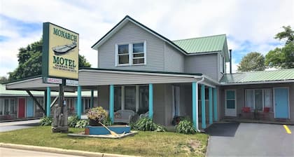 The Monarch Motel