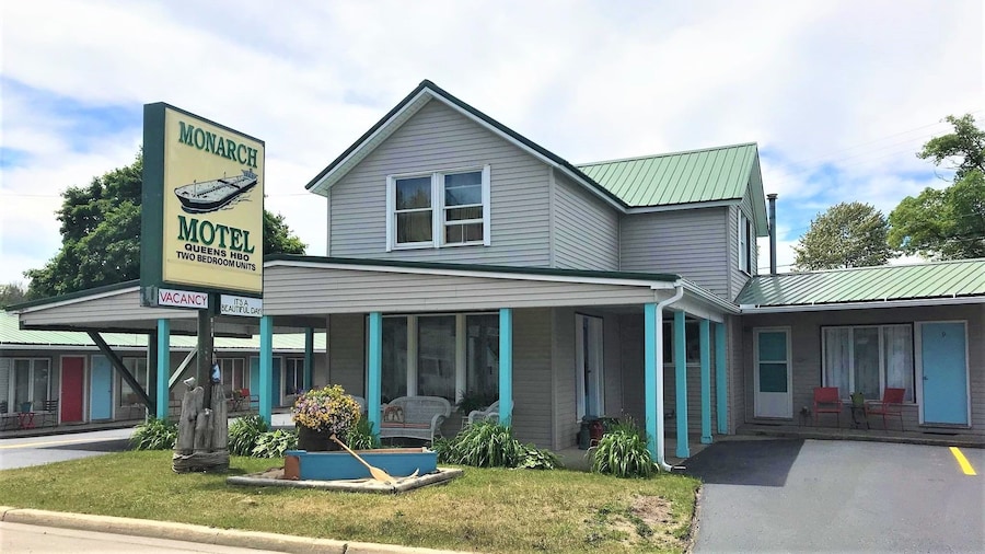The Monarch Motel