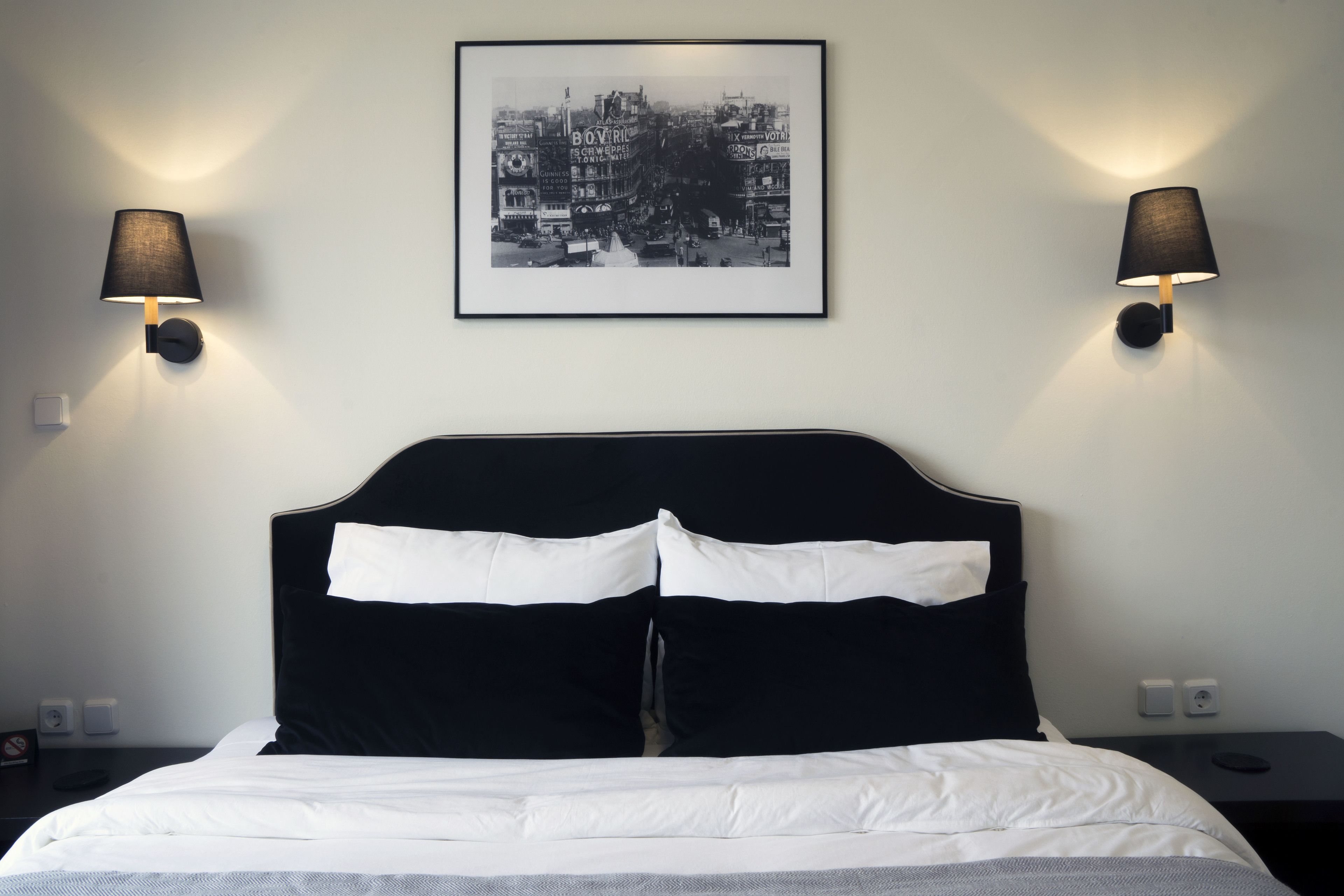 Standard-huoneisto, 1 makuuhuone, torni | Ylelliset vuodevaatteet, untuvapeitot, ilmaiset minibaarituotteet