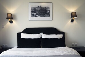 Ropa de cama de alta calidad y cubrecamas