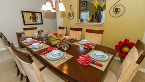 Apartment, Multiple Bedrooms | In-room dining - 1028OCB (Davenport)