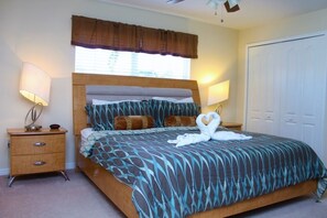 Apartment, Multiple Bedrooms