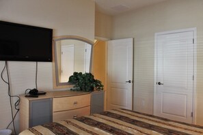 Leilighet, flere soverom | 4 soverom og wi-fi (inkludert)