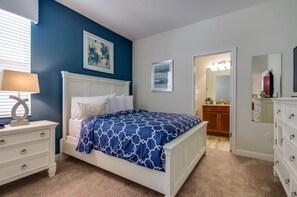 Apartment, Multiple Bedrooms